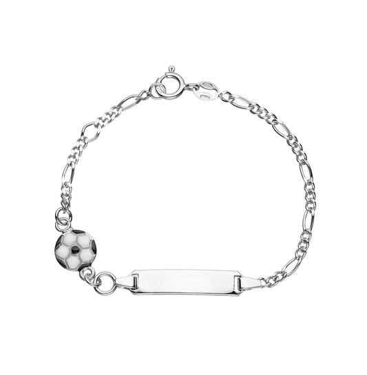  Link bracelets - Figaro - Fantasie - 25mm - 15cm