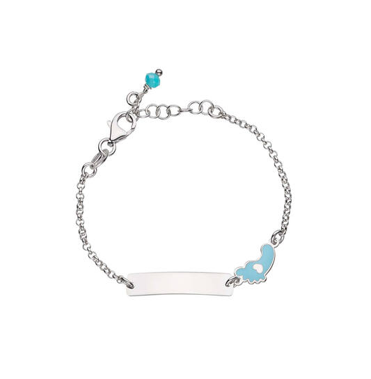  Schakelarmband - Jasseron - Dier - 25mm - 14cm