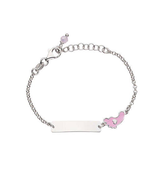  Gliederarmbänder - Jasseron - Tier - 25mm - 14cm