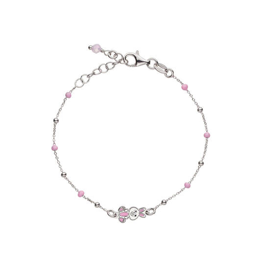  Gliederarmbänder - Anker - Tier - 25mm - 16cm