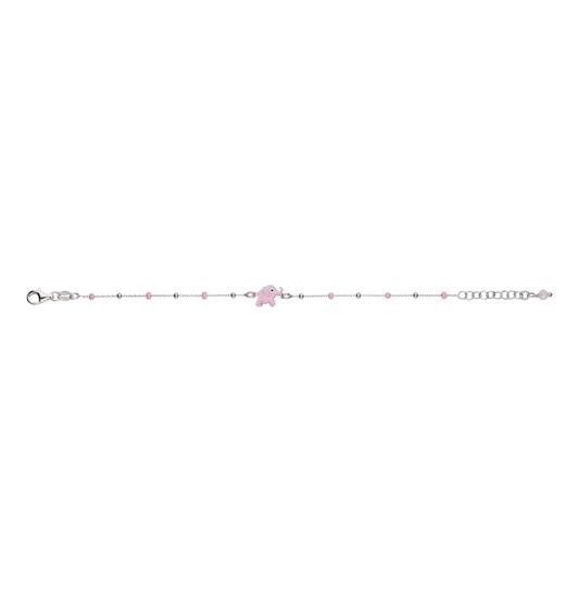  Schakelarmband - Anker - Dier - 7mm - 16cm