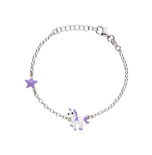  Gliederarmbänder - Anker - Tier - 8mm - 16cm