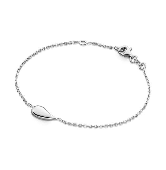  Bracelets à maillons - Ancre - Goutte - 11mm - 19cm