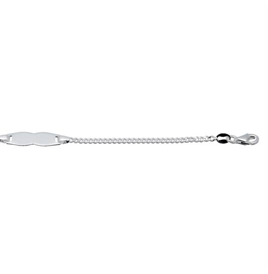  Plattenarmbänder - Gourmet - 6mm - 15cm