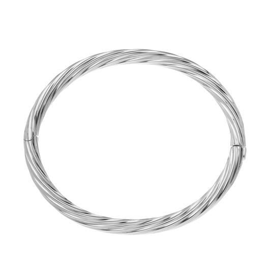  Bangle - Scharnier - Rond - 5mm - Ø 60mm