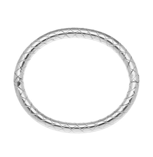  Armreifen - Scharnier - Rund - 5mm - Ø 60mm