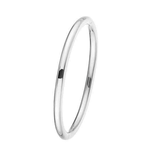  Armreifen - Scharnier - Rund - 5mm - Ø 60mm