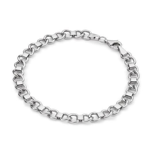 Gliederarmbänder - Fantasieglied - 6.5mm - 19cm