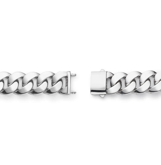  Bracelets à maillons - 16mm - 22cm