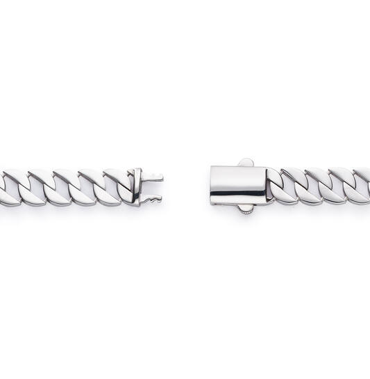  Gliederarmbänder - 10mm - 21cm