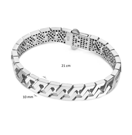  Schakelarmband - 10mm - 21cm