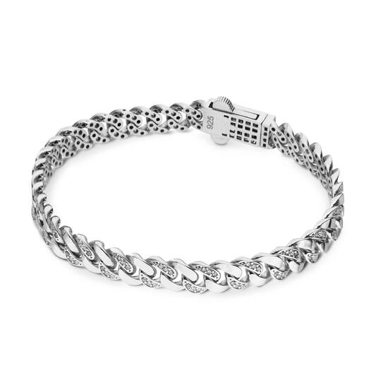  Gliederarmbänder - 7mm - 19cm