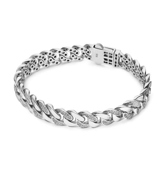  Link bracelets - 10mm - 19cm