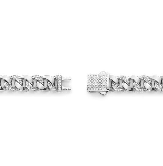  Link bracelets - 10mm - 19cm