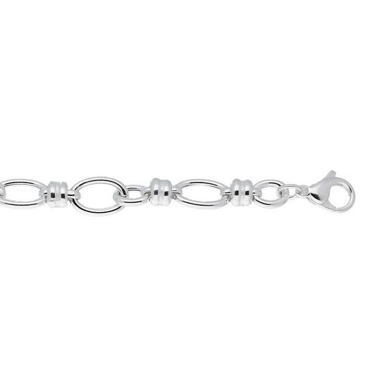  Gliederarmbänder - Fantasieglied - 10mm - 19cm