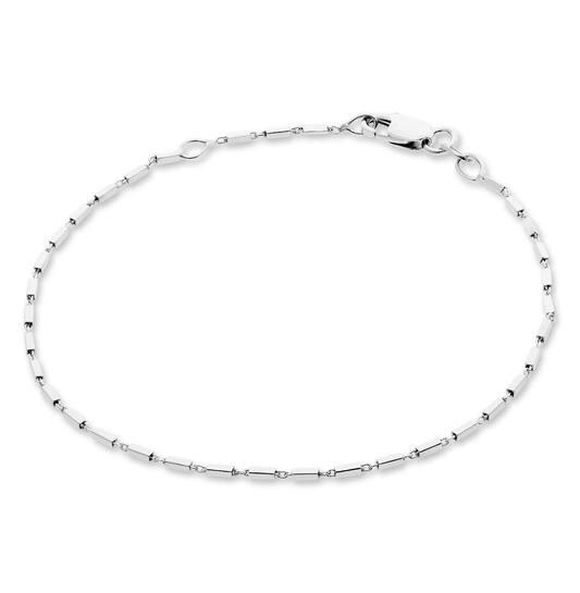  Link bracelets - Plates, Bars, Rods - 19cm