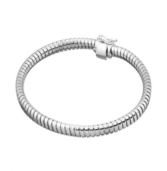  Bracelets à maillons - Omega - Flexibel - 12mm - 19cm