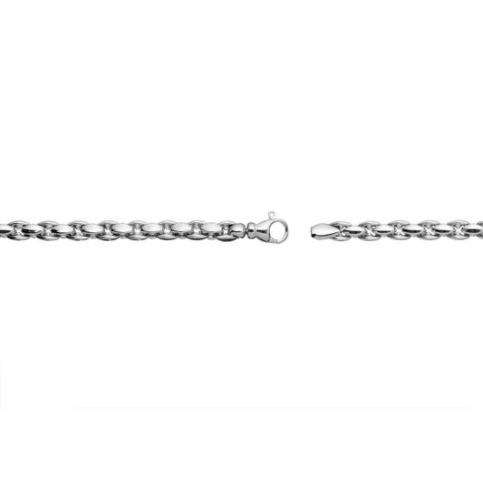  Link bracelets - Cardano - 19cm