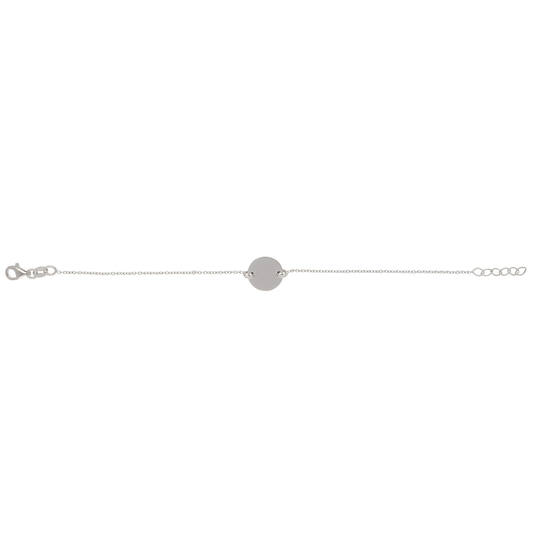  Bracelets à symbole - Ancre - Rond - 16cm