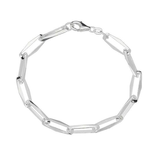  Gliederarmbänder - Closed forever - 7mm - 20cm