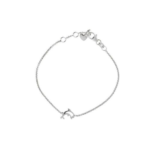  Link bracelets - Animal - 1mm - 17cm
