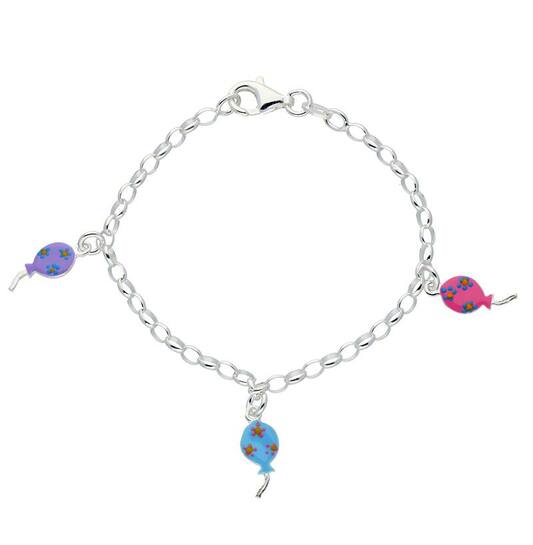  Charm bracelets - Jasseron - 2mm - 16cm