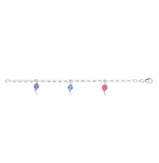  Charm bracelets - Jasseron - 2mm - 16cm