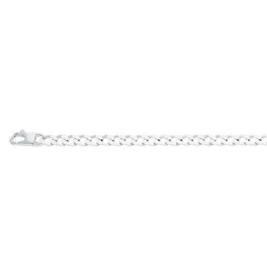  Gliederarmbänder - Gourmet - 6.5mm - 21cm