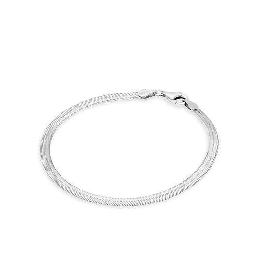  Schakelarmband - Gourmet - 3mm - 19cm