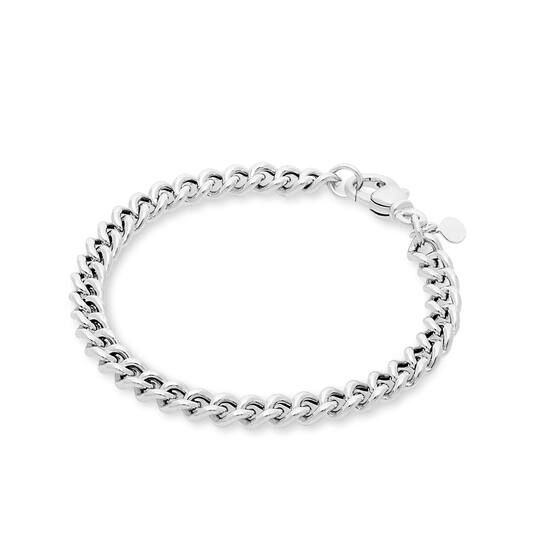  Schakelarmband - Gourmet - 7mm - 19cm