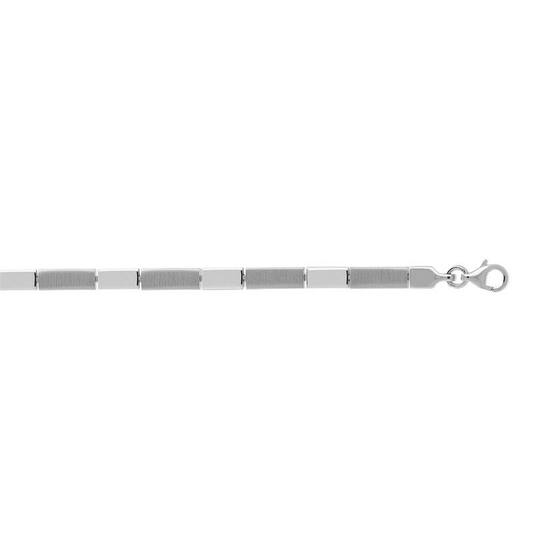  Gliederarmbänder - Fantasieglied - 4.8mm - 19cm