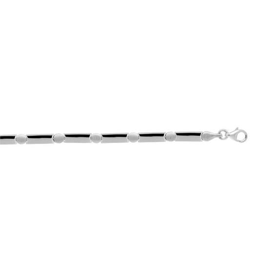  Bracelets à maillons - Maillon fantaisie - 4.7mm - 19cm
