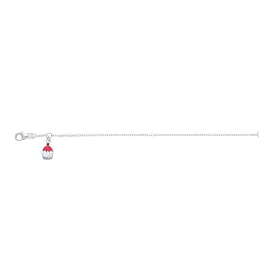  Charm bracelets - Jasseron - 2mm - 16cm