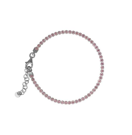 Tennisarmband - 2mm - 18cm
