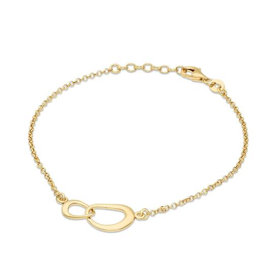  Gliederarmbänder - 20mm - 19cm