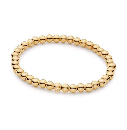  Kralenarmband - Rond - 5mm - 18cm