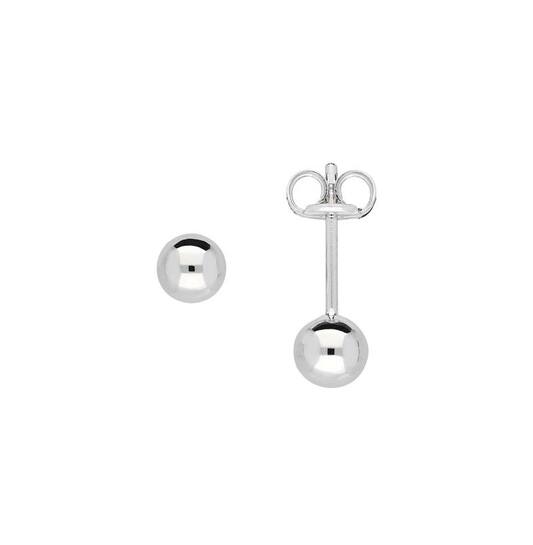  Ohrstecker - Ø 4mm