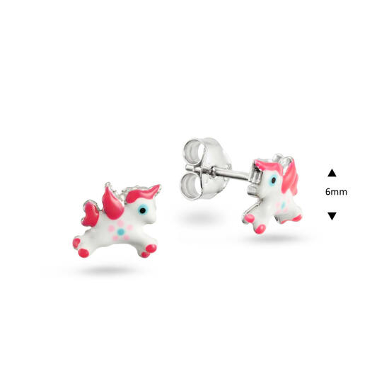  Oorstekers - Dier Emaille - 
