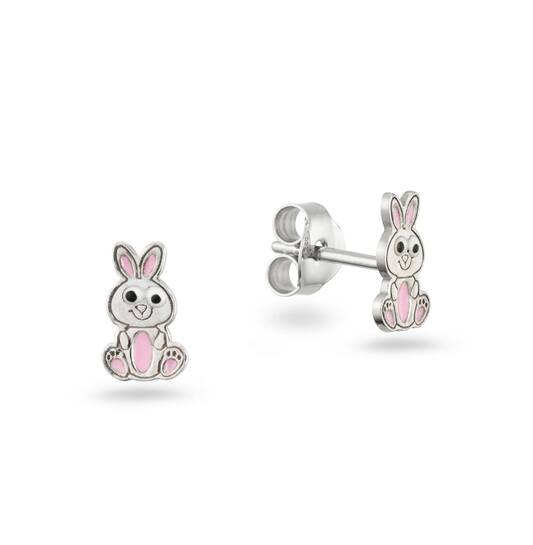  Ear studs - Animal Enamel - 
