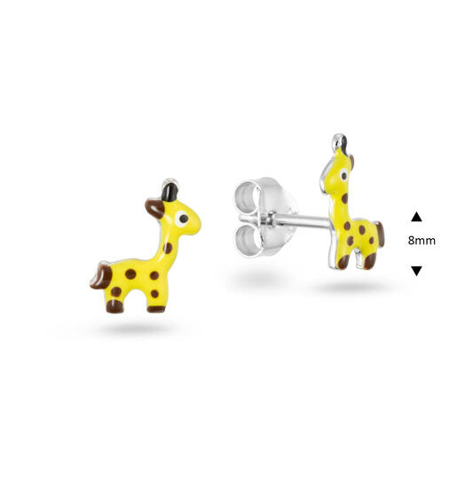  Oorstekers Emaille - 