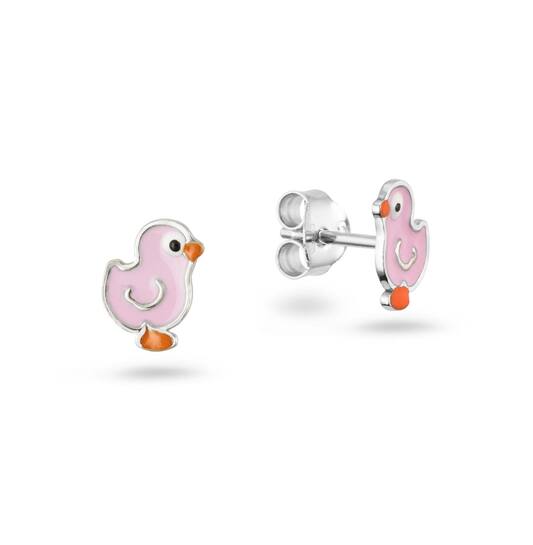 Ear studs - Animal Enamel - 