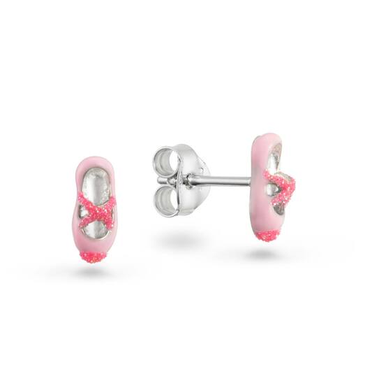  Ohrstecker - Fantasie Emaille - 