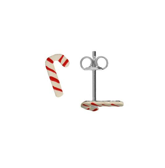 Ear studs Enamel - 