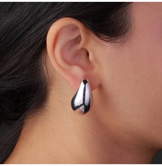  Boucles d'oreilles à puces - Goutte