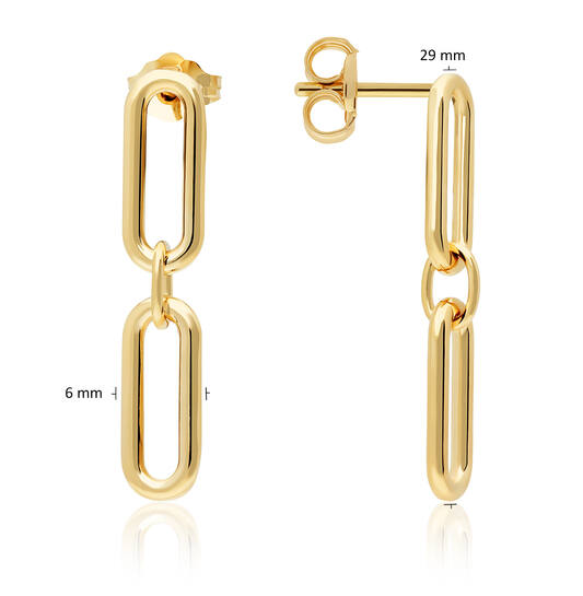  Ear studs - Round