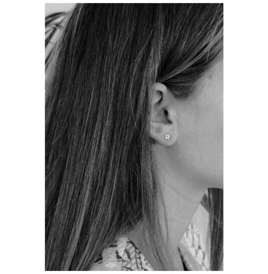  Boucles d'oreilles à puces