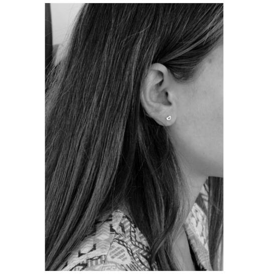  Ear studs - Ø 5mm