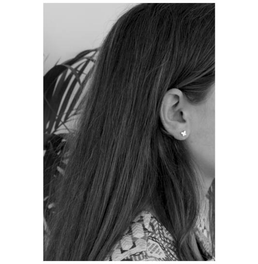  Ear studs - Animal