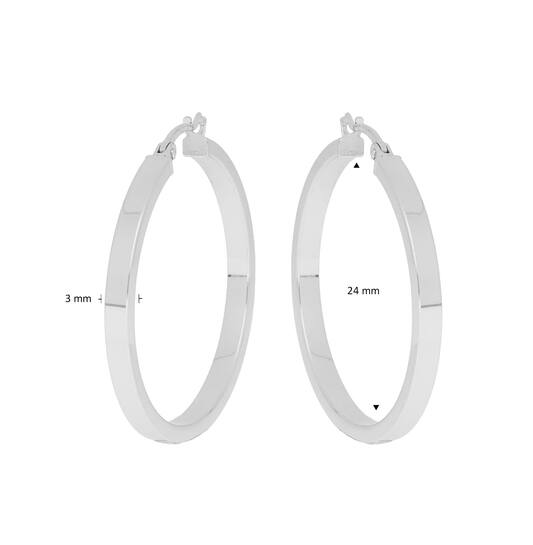  Earrings - Ø 20mm