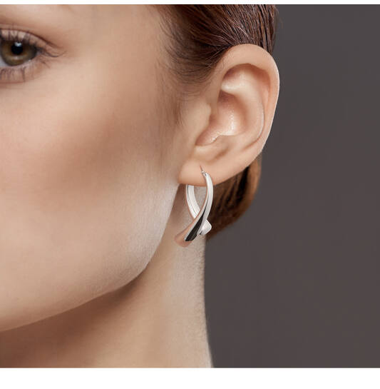  Earrings - Chunky Chic - Round